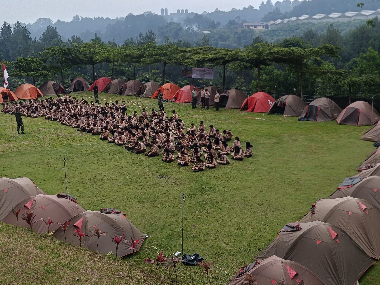 [Komunitas] Scouting For Peace & Humanity Sako Pramuka Pandu Ma’arif NU